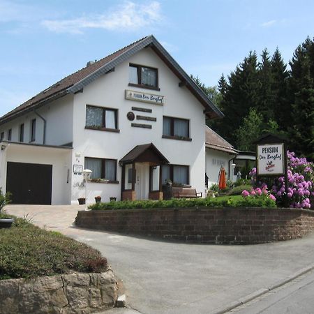Pension - Der Berghof Браунлаге Экстерьер фото